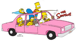the-simpsons-car_100332442_s